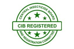 Central Insecticides Board and Registration Committee — relevant domestic and export registrations
